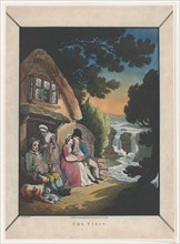 The Visit, August 1, 1799.