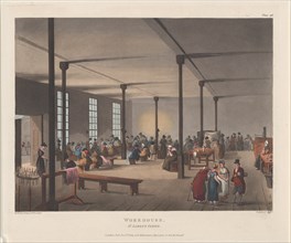 Workhouse, St. James's Parish, December 1, 1809.