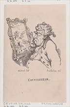 Connoisseur, April 1808.