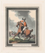 Horses Head, Near Side, Protect, September 1, 1798.