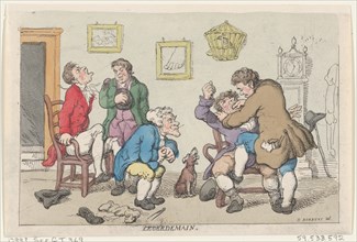 Legerdemain, 1799