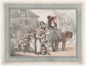 The Pea Cart