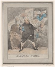 Sr. Samuel House