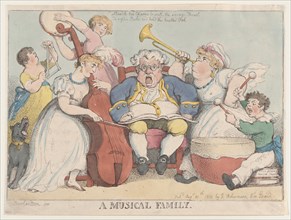 A Musical Family