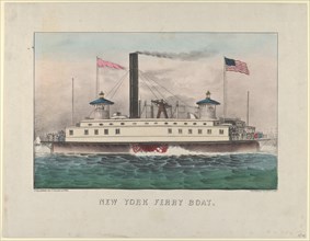 New York Ferry Boat