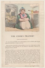 The Cook's Prayer!!