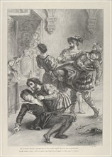 The Death of Hamlet