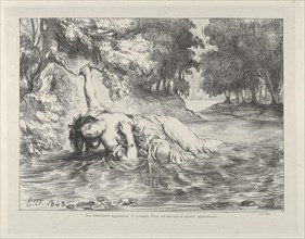 The Death of Ophelia
