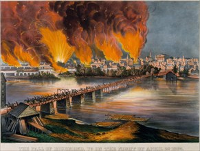 The Fall of Richmond