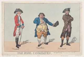 The Rival Candidates