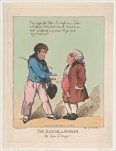 The Sailor and Banker