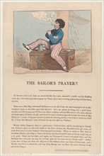 The Sailor's Prayer!!