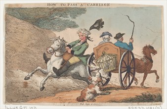 How to Pass a Carriage
