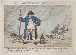 The Westminster Watchman