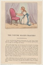 The Young Maid's Prayer!!