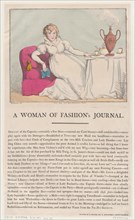 A Woman of Fashion's Journal