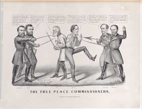 The True Peace Commissioners