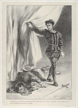 Hamlet and the Corpse of Polonius