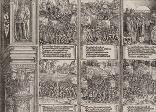 The Marriage of Philip the Fair to Joanna of Austria; Maximilian Recaptures the Occupied Territories from Hungary; The Conquest of Hungary; The Swiss War; The Liberation of Naples; and The Battle of W...