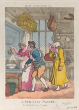 A New Cock Wanted, or Work for the Plumber, April 20, 1810.