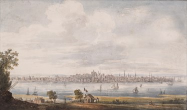Albany, New York, 1811-ca. 1813.