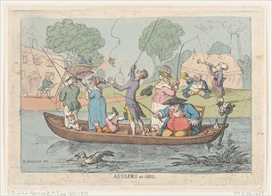 Anglers of 1811, 1811.