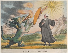 Bell and the Dragon, December 9, 1811.