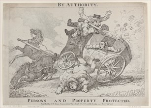 By Authority. Persons and Property Protected, November 24, 1785.