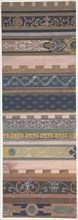 Design for Ceiling at Fontainebleau, 1850-1910.