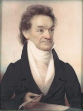 Edward Livingston, ca. 1827.