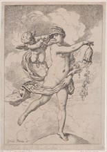 Fortuna with a Purse, 1795-99.