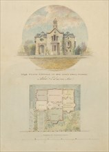 Kirri Cottage for Julia Jackson Davis, 1849.