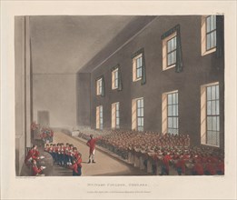Military College, Chelsea, January 1, 1810.