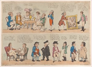Pictures of Prejudice, June 4, 1800.