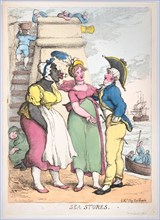 Sea Stores, March 25, 1812.