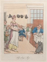 Slap-Bang Shop, 1815.