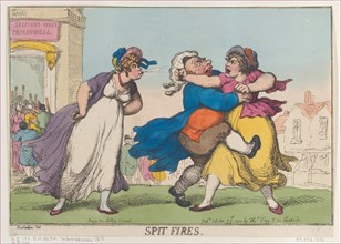 Spit Fires, [October 25, 1810], reprint.