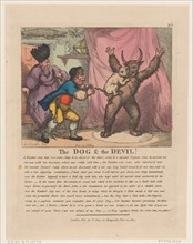The Dog & The Devil, November 21, 1807.