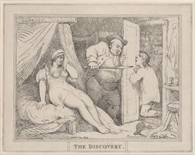 The Discovery, January 1809.