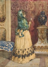 The Miniature, ca. 1863-1925.