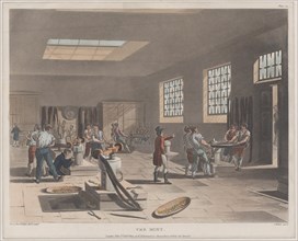 The Mint, 1809.