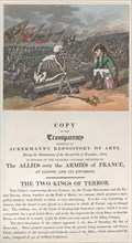 The Two Kings of Terror, November 1813.