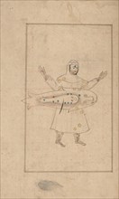 Kitab suwar al-kawakib al-thabita (Book of the Images of the Fixed Stars) of al-Sufi, 18th century.