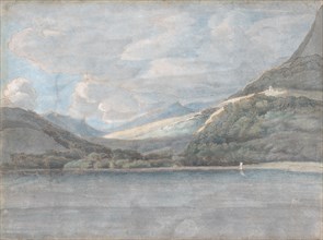 View of Lake Como, August 27, 1781.