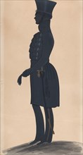 Colonel H.J. Daniell, full length to the left, 1827-44.