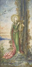 Saint Cecilia, ca. 1890-95.