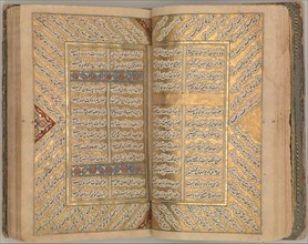 Anthology of Persian Poetry, 17th century.