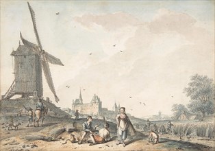 August, 1772.