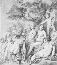 Allegory of Fertility (Recto), ca. 1640.