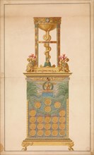 A Medal Cabinet for Napoleon, 1804-10.